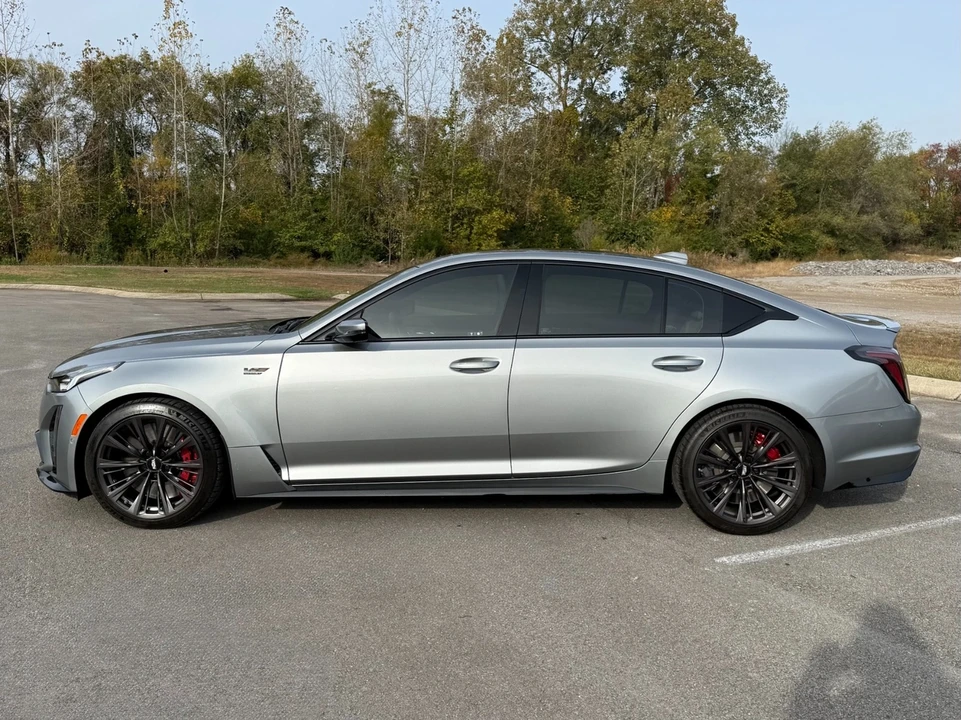 2024 Cadillac CT5-V Blackwing - Image 8 of 12