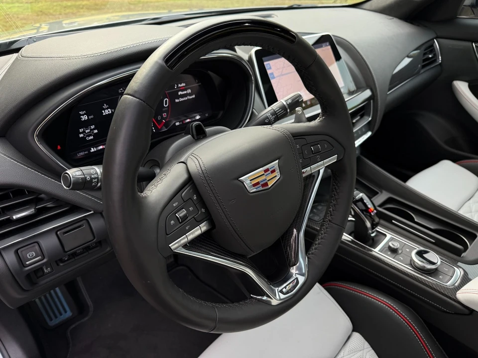 2024 Cadillac CT5-V Blackwing - Image 10 of 12