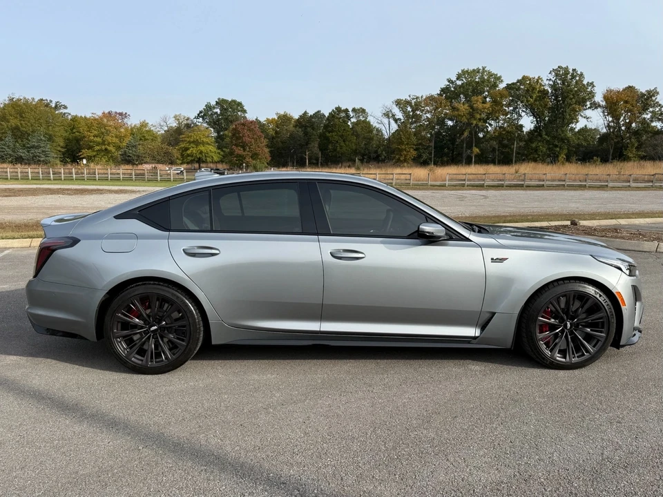 2024 Cadillac CT5-V Blackwing - Image 7 of 12