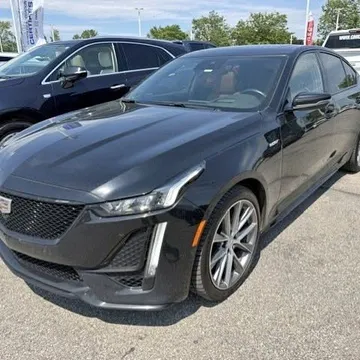 2024 Cadillac CT5-V V-Series