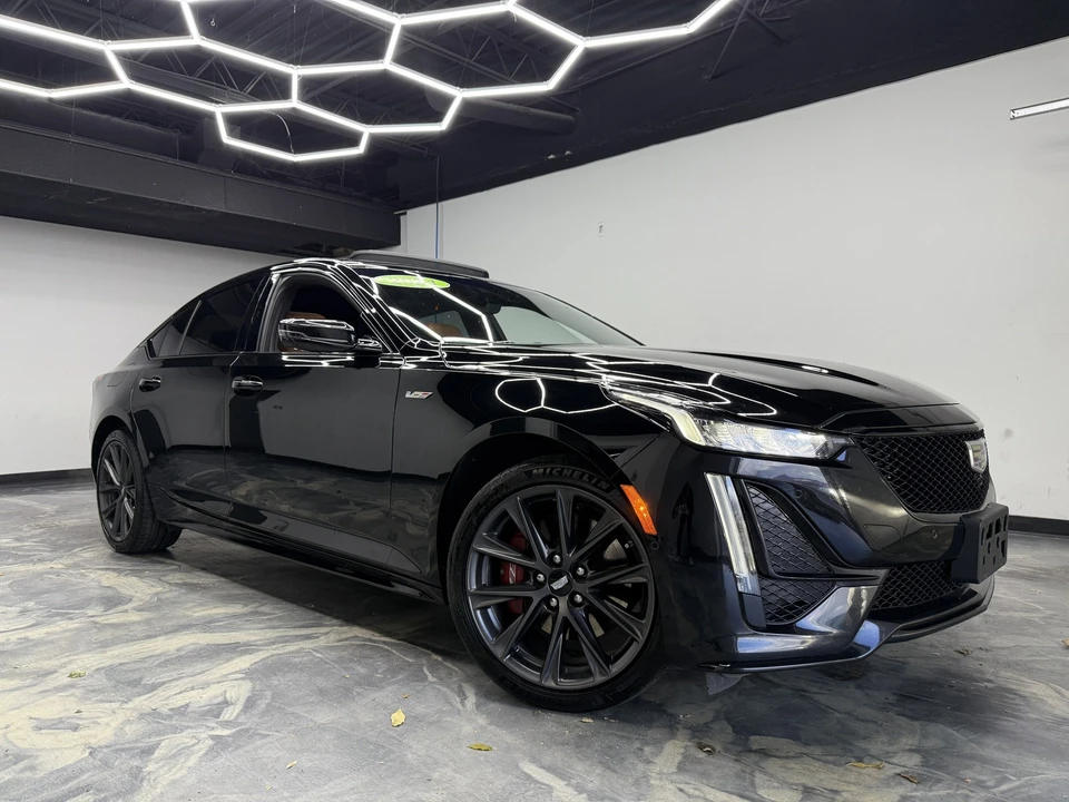 2024 Cadillac CT5-V - Image 8 of 21