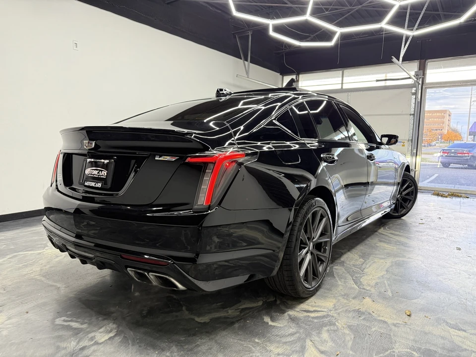 2024 Cadillac CT5-V - Image 7 of 21