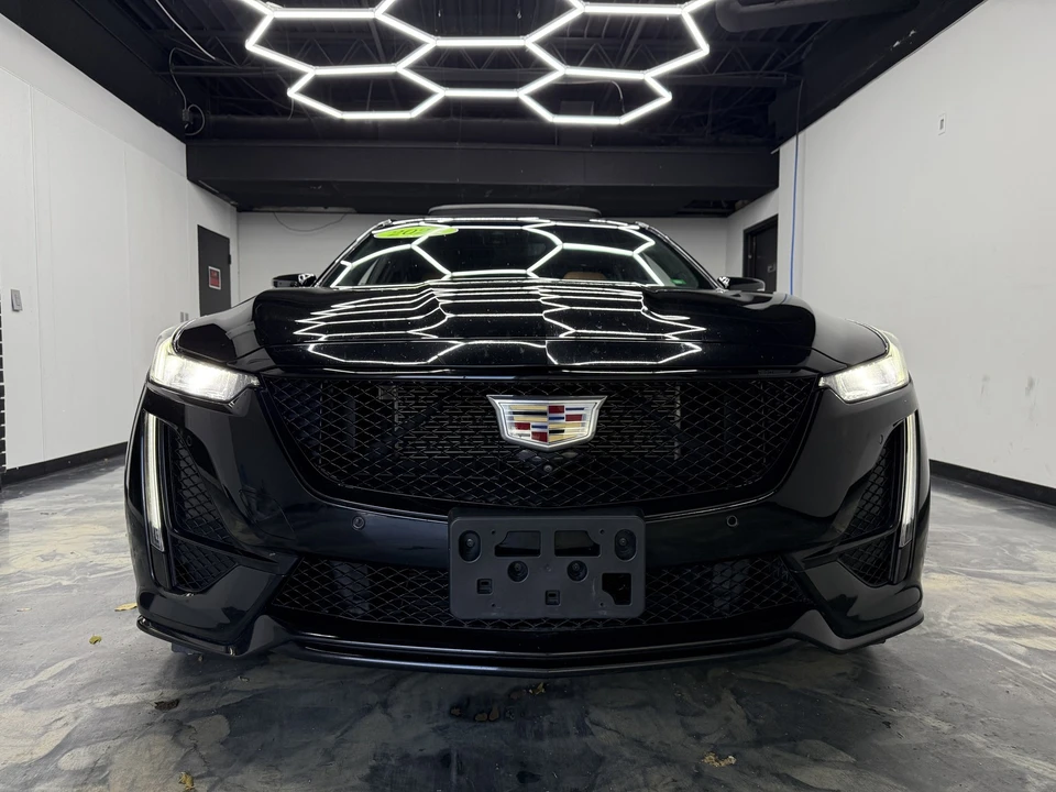2024 Cadillac CT5-V - Image 9 of 21