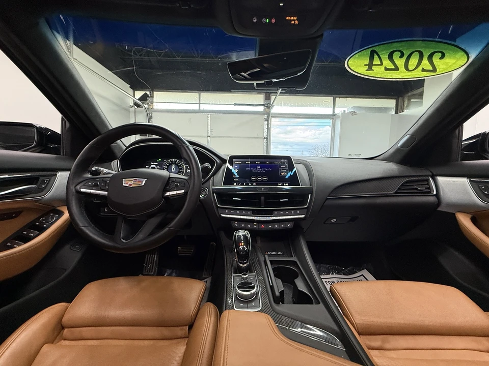 2024 Cadillac CT5-V - Image 16 of 21