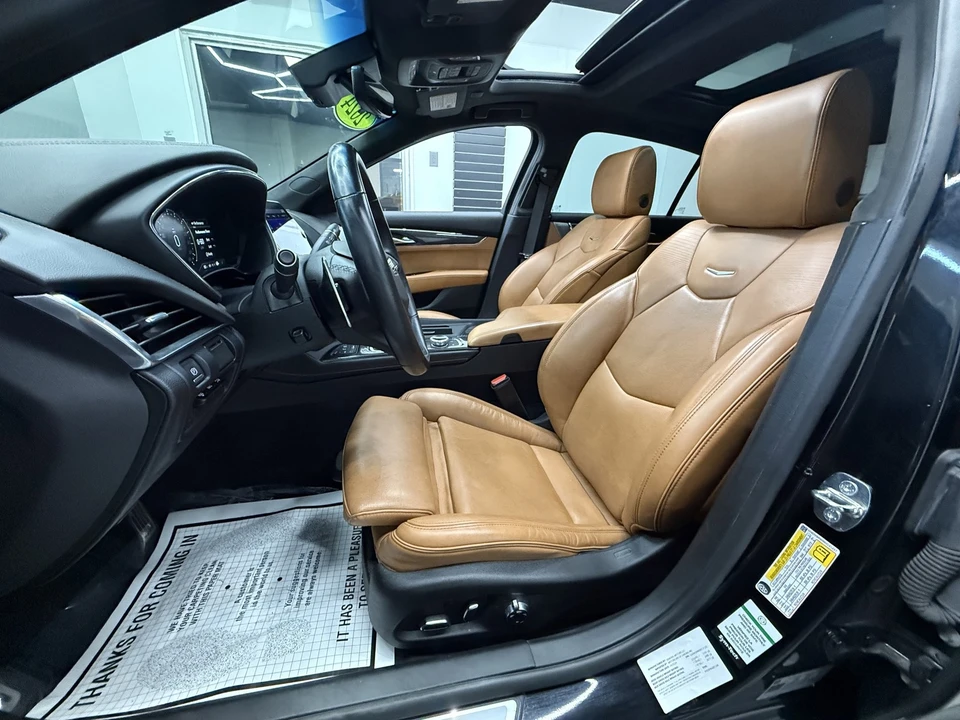 2024 Cadillac CT5-V - Image 14 of 21