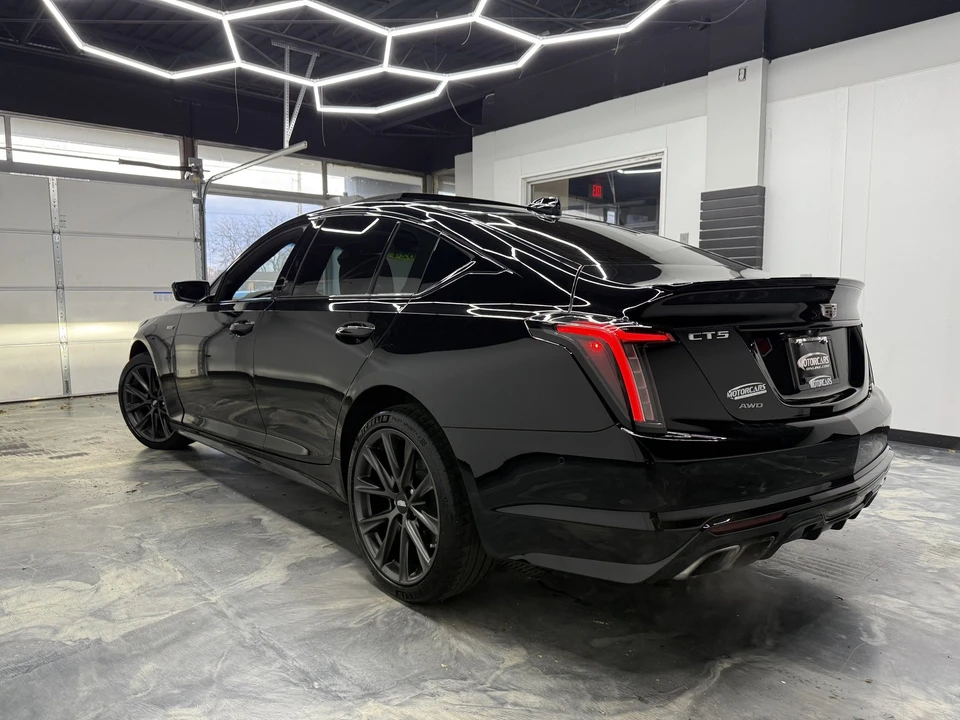 2024 Cadillac CT5-V - Image 3 of 21