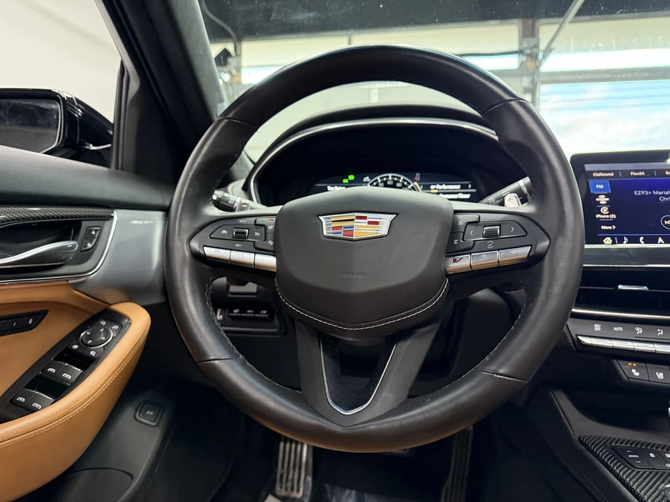 2024 Cadillac CT5-V - Image 20 of 21