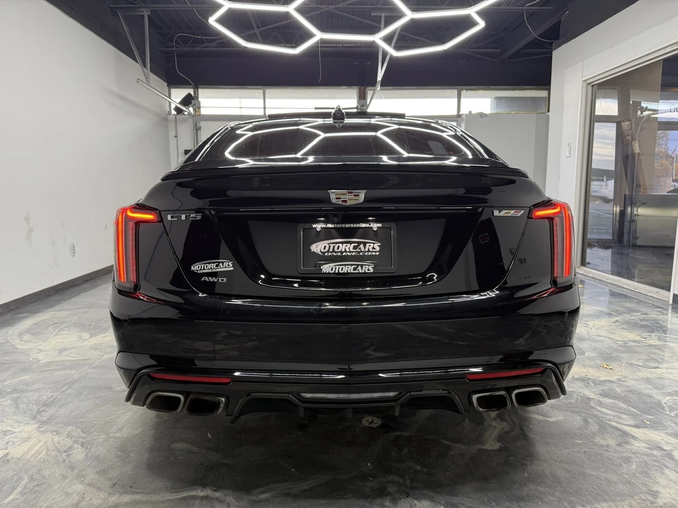 2024 Cadillac CT5-V - Image 6 of 21