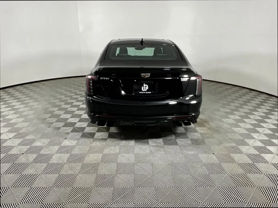 2024 Cadillac CT5-V - Image 8 of 20