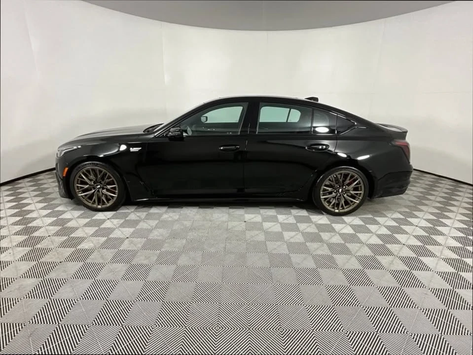 2024 Cadillac CT5-V - Image 2 of 20