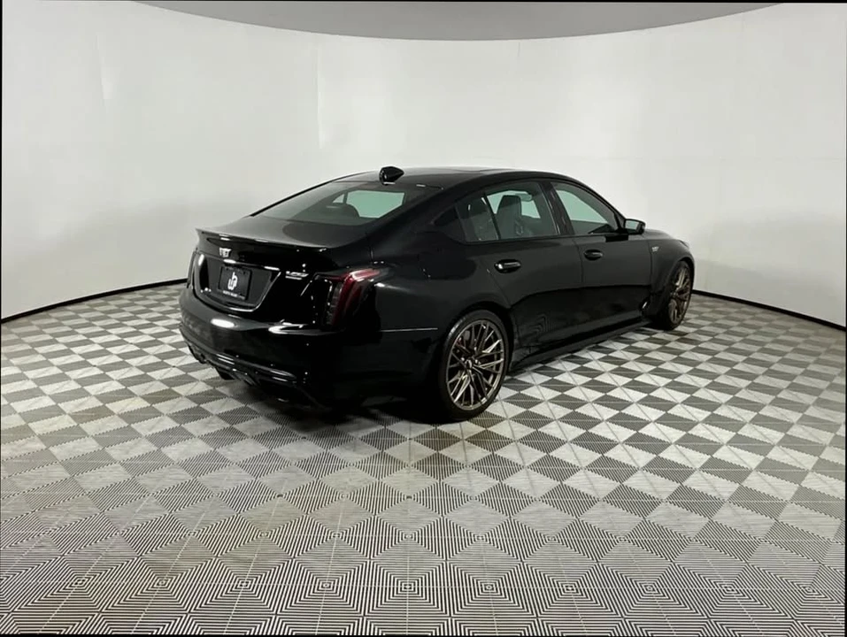 2024 Cadillac CT5-V - Image 4 of 20