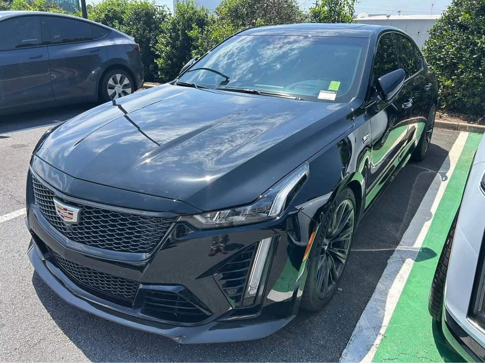 2024 Cadillac CT5-V Blackwing - Image 3 of 6