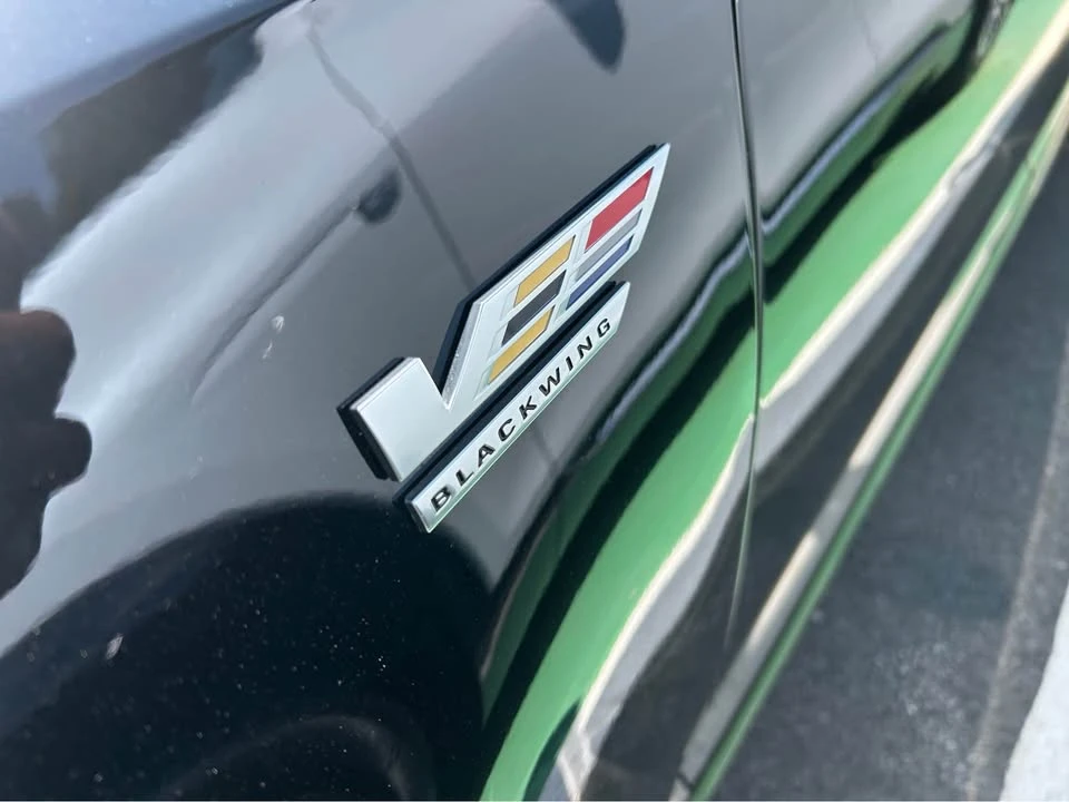 2024 Cadillac CT5-V Blackwing - Image 4 of 6