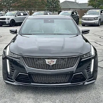 2024 Cadillac CT5 V-Series Blackwing