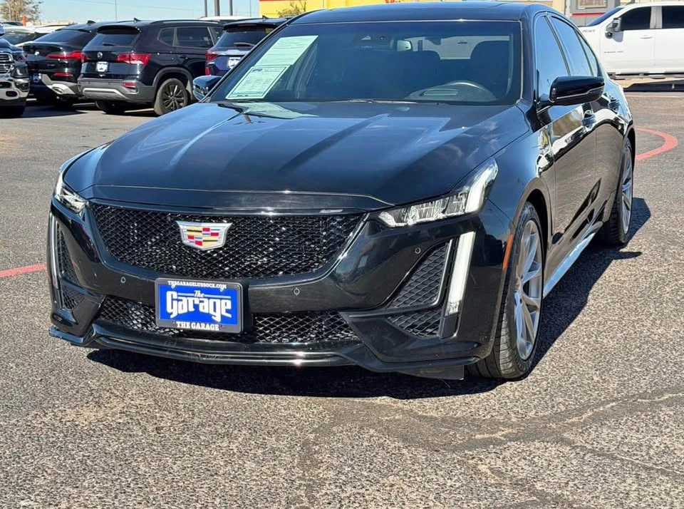 2024 Cadillac CT5-V - Image 2 of 8