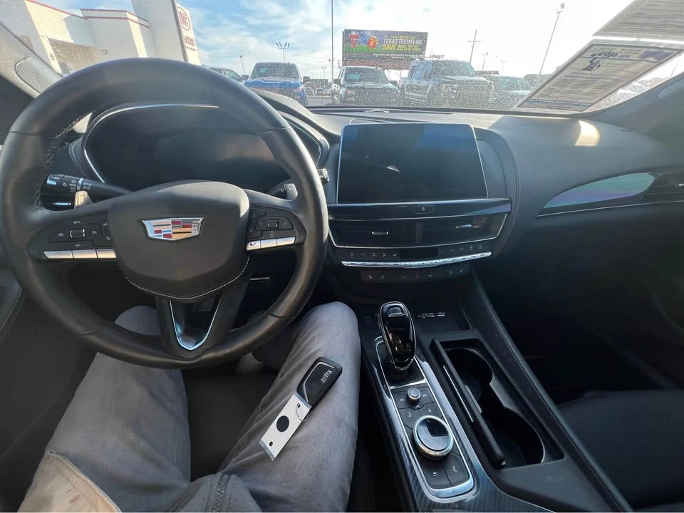 2024 Cadillac CT5-V - Image 8 of 8