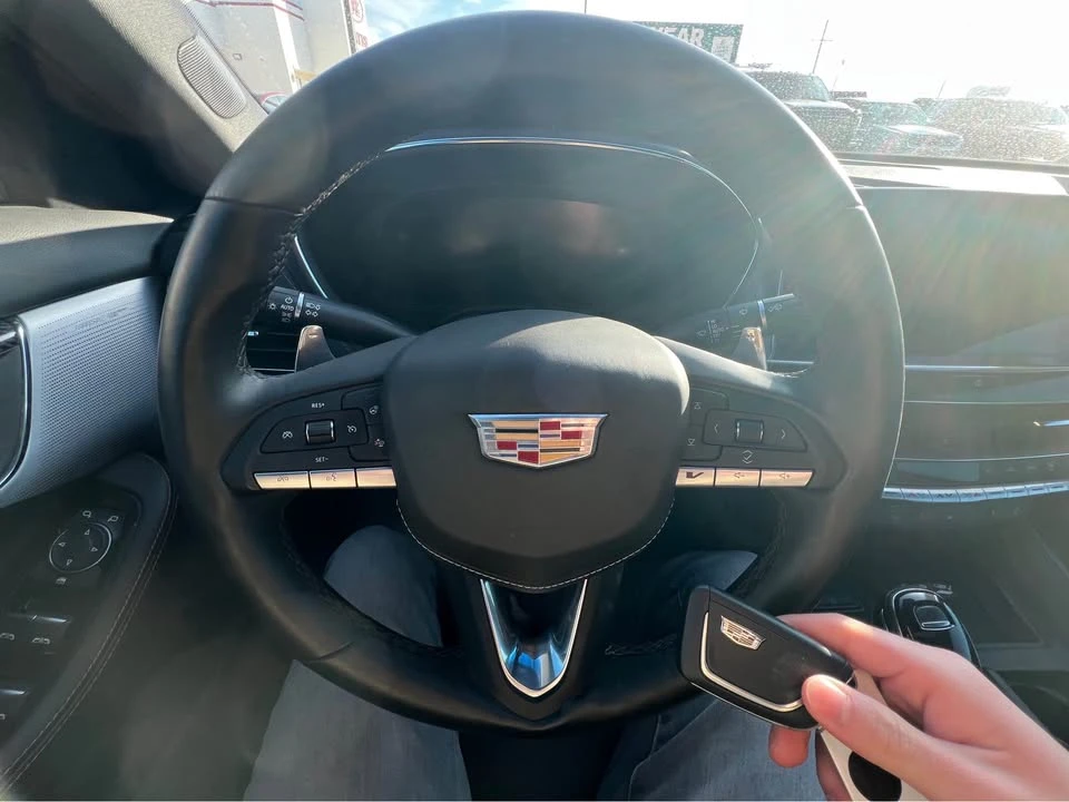 2024 Cadillac CT5-V - Image 7 of 8