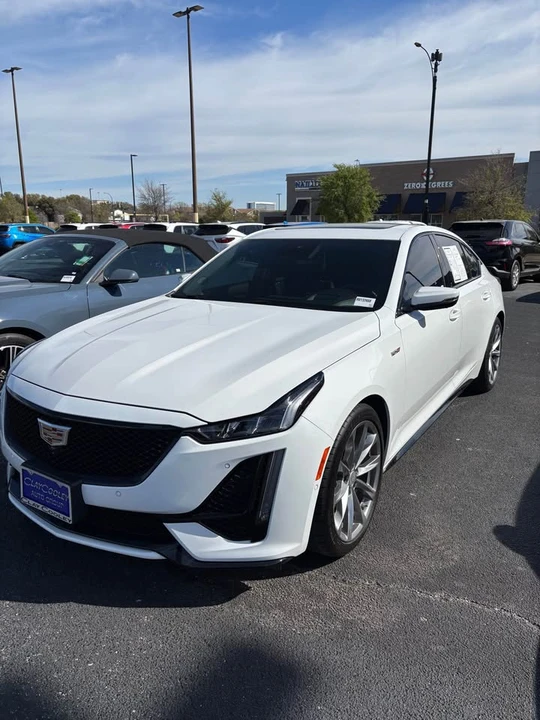 2024 Cadillac CT5-V - Image 3 of 3