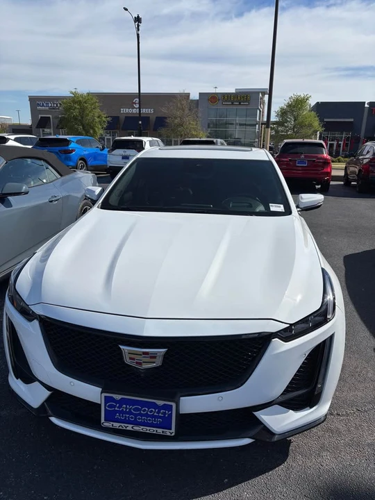 2024 Cadillac CT5-V - Image 2 of 3