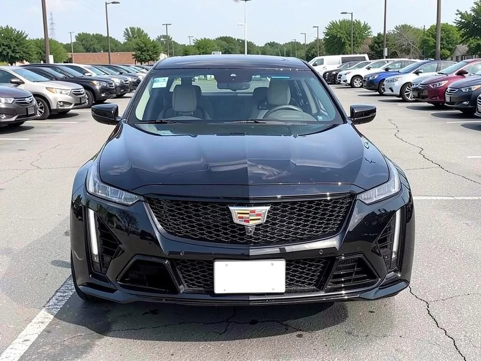 2024 Cadillac CT5-V - Image 2 of 20
