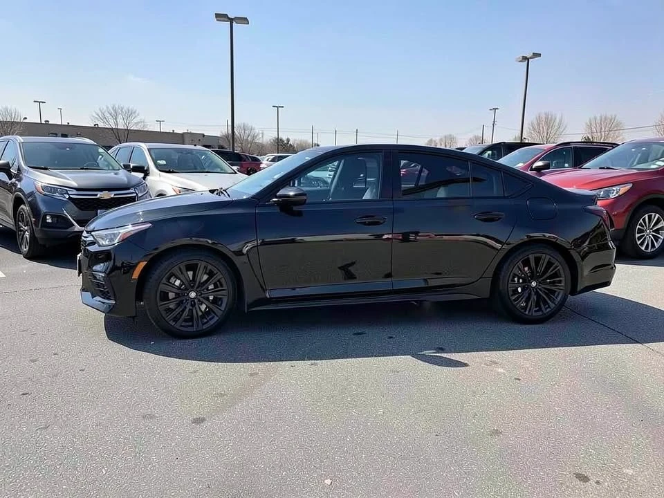 2024 Cadillac CT5-V - Image 4 of 20