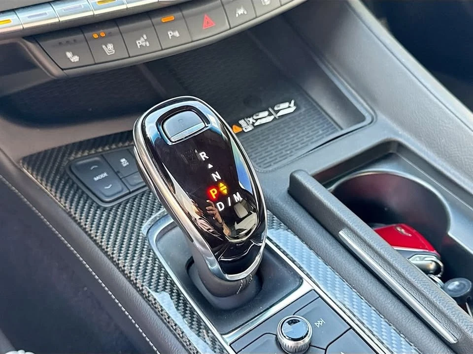 2024 Cadillac CT5-V - Image 17 of 20