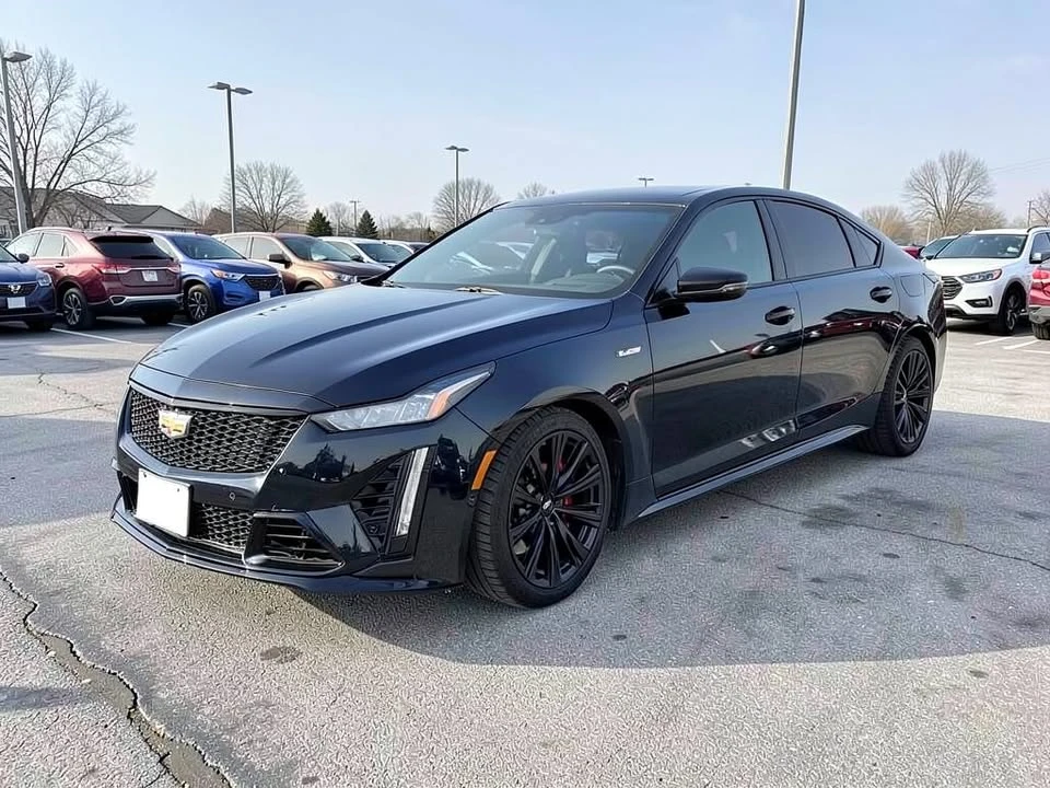 2024 Cadillac CT5-V - Image 3 of 20