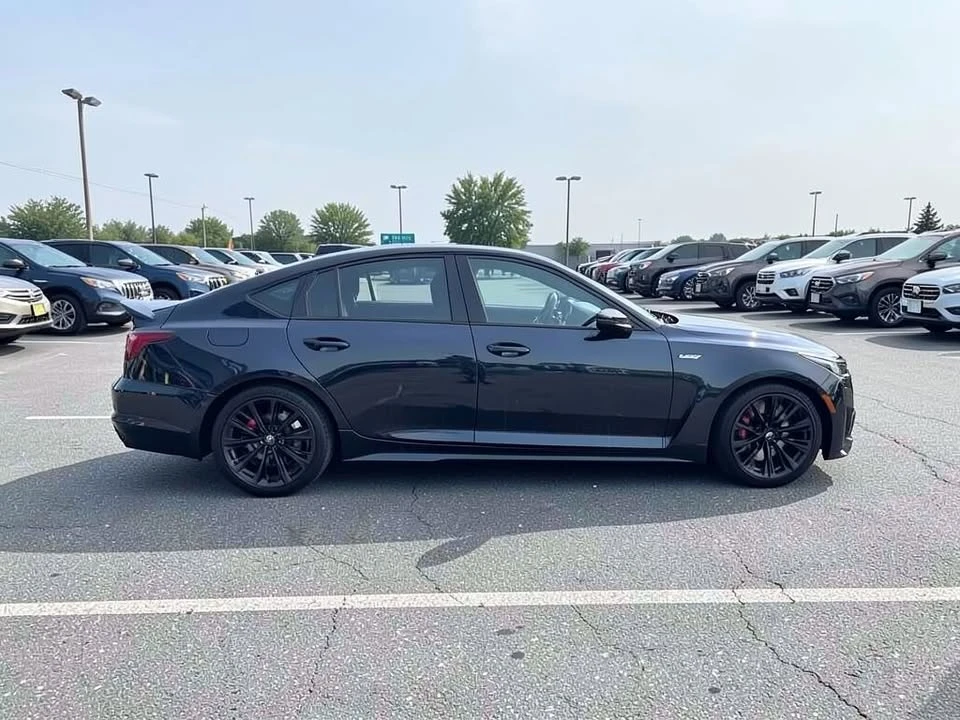 2024 Cadillac CT5-V - Image 8 of 20