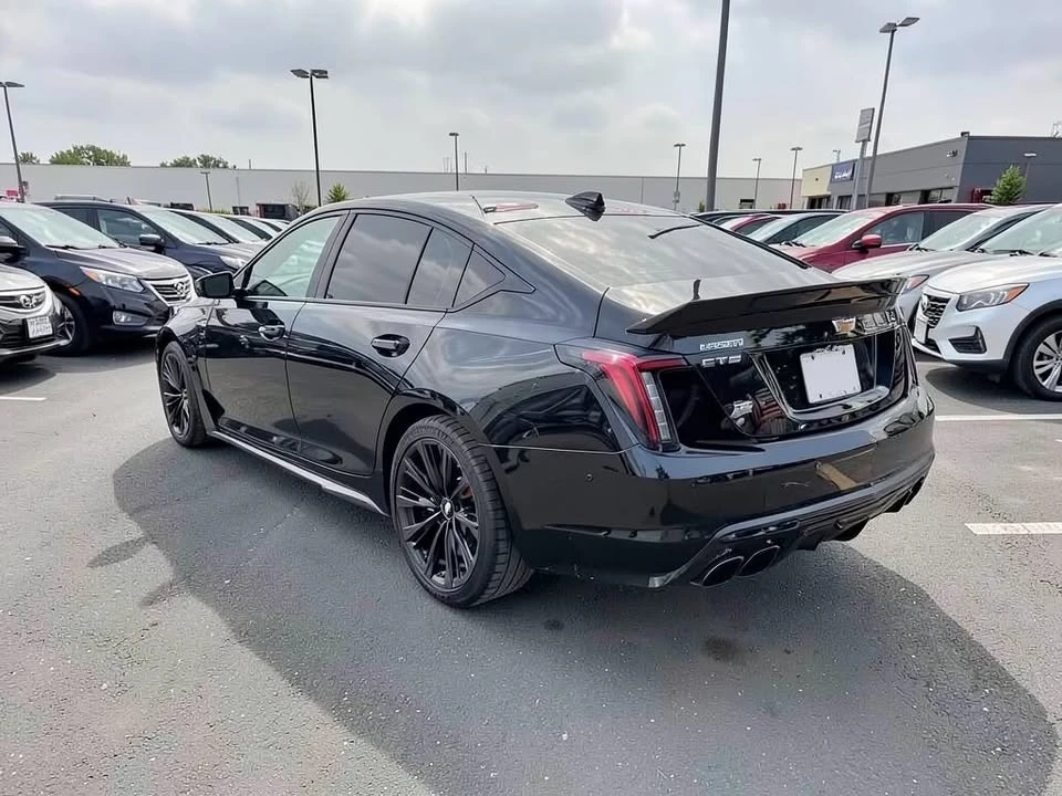 2024 Cadillac CT5-V - Image 5 of 20