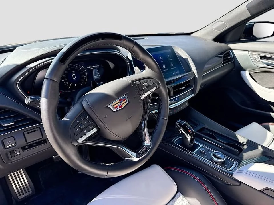 2024 Cadillac CT5-V - Image 17 of 20