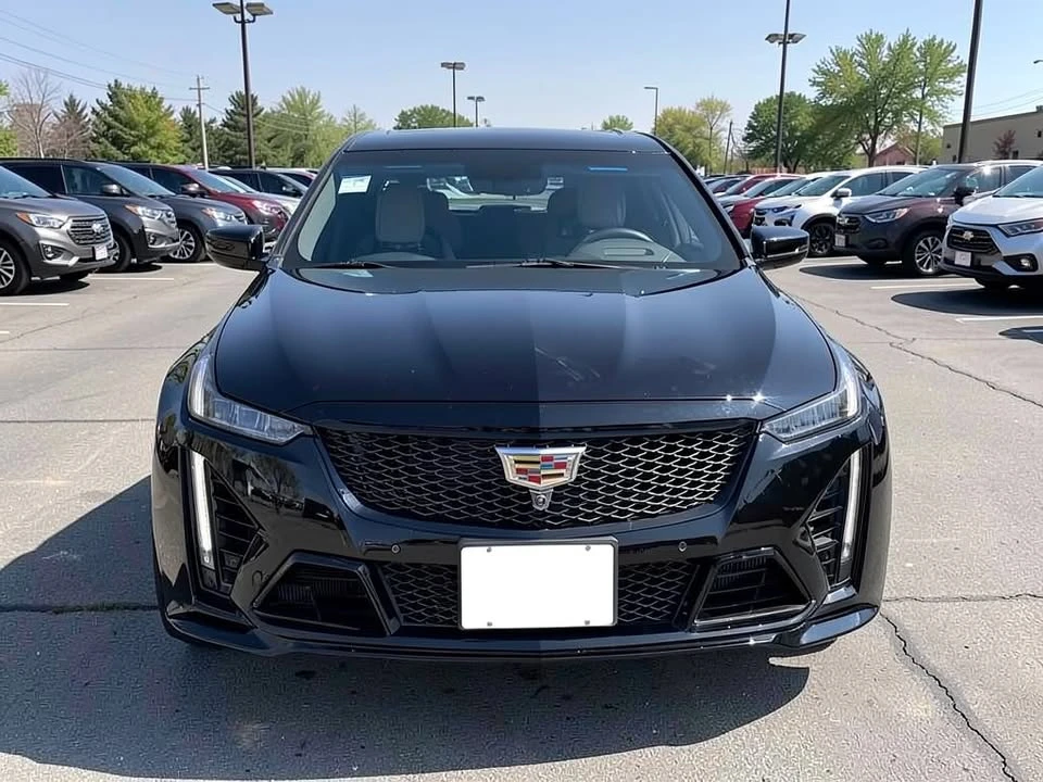 2024 Cadillac CT5-V - Image 3 of 20