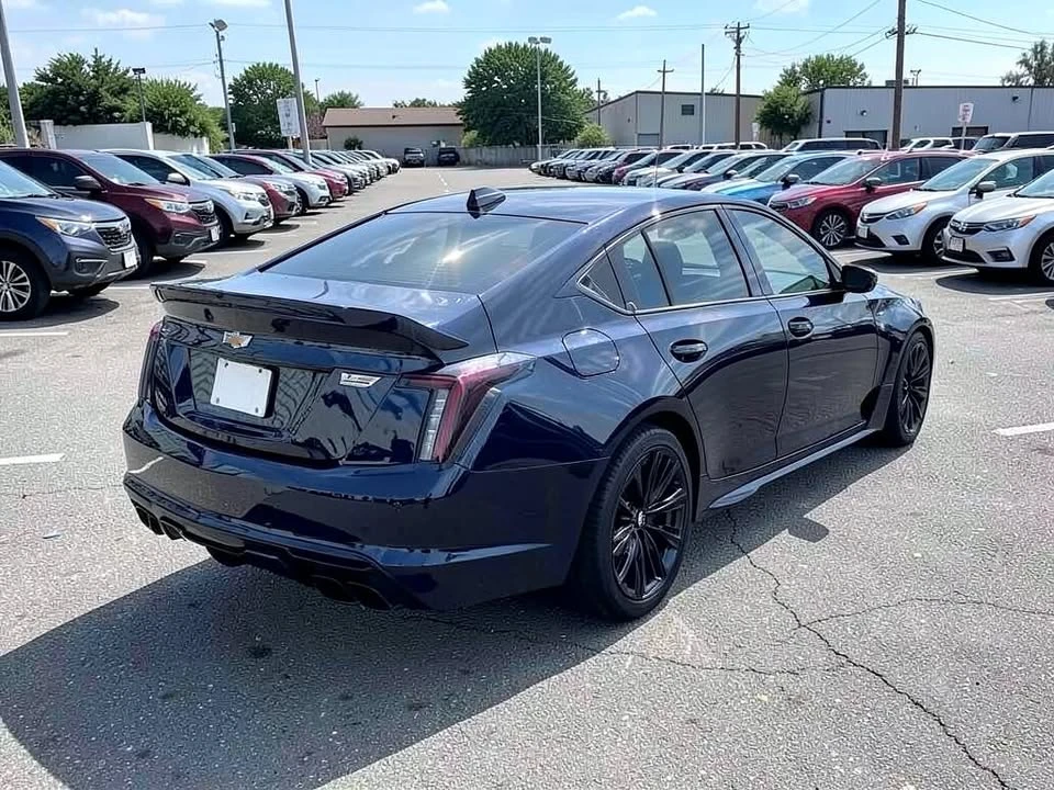 2024 Cadillac CT5-V - Image 13 of 20