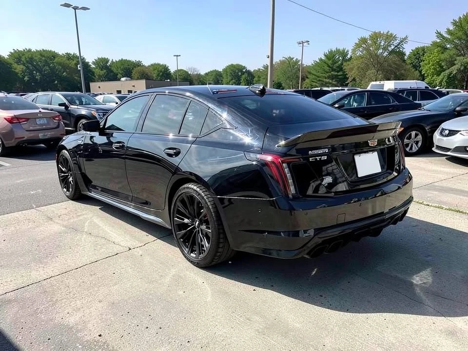 2024 Cadillac CT5-V - Image 10 of 20