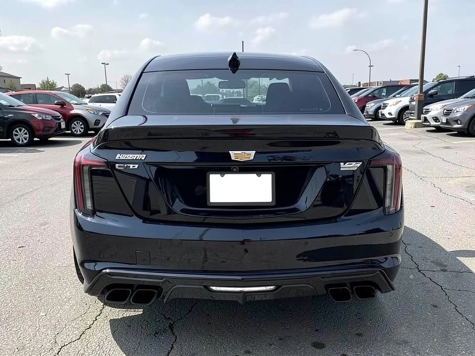 2024 Cadillac CT5-V - Image 12 of 20