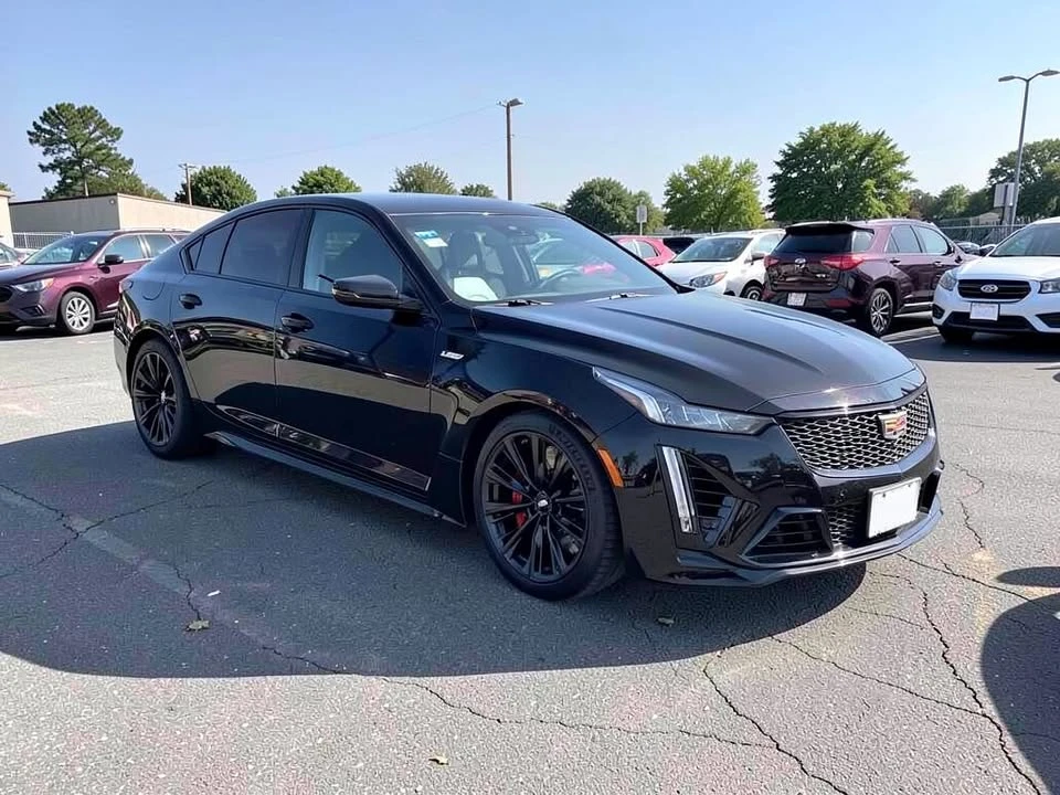 2024 Cadillac CT5-V - Image 2 of 20