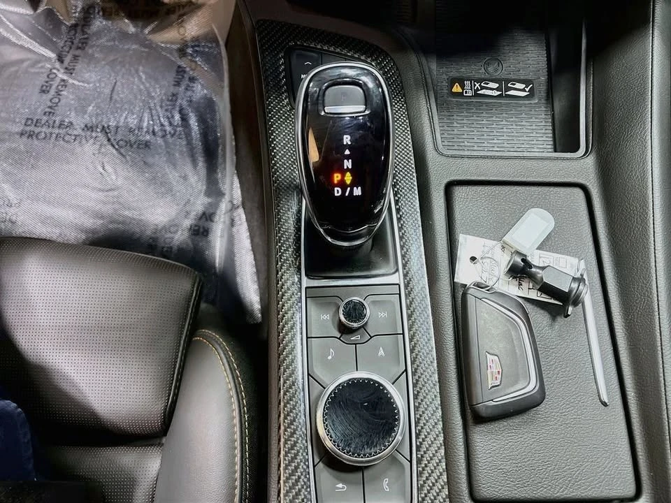 2024 Cadillac CT5-V - Image 11 of 20