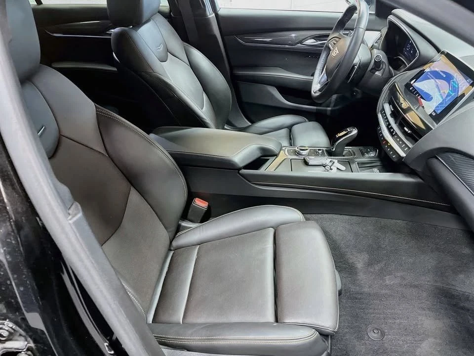 2024 Cadillac CT5-V - Image 17 of 20