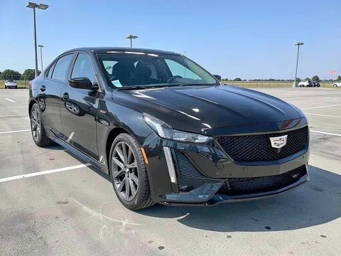 2024 Cadillac CT5 V-Series