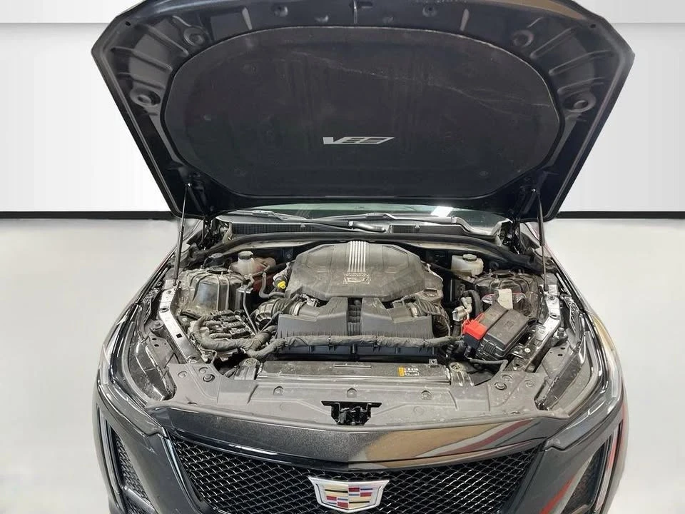 2024 Cadillac CT5-V - Image 18 of 20
