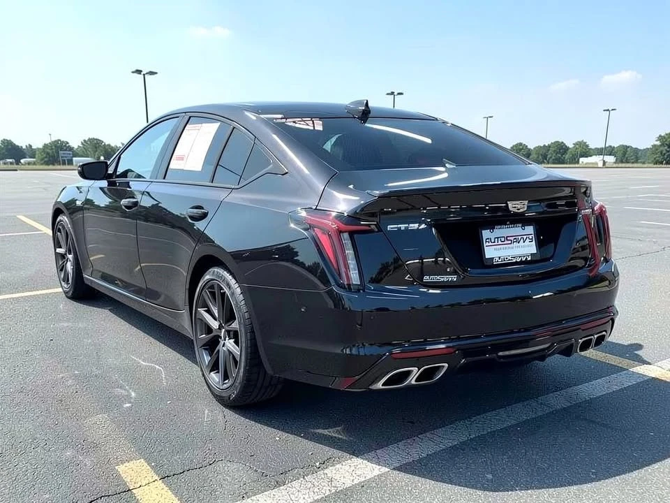 2024 Cadillac CT5-V - Image 4 of 20