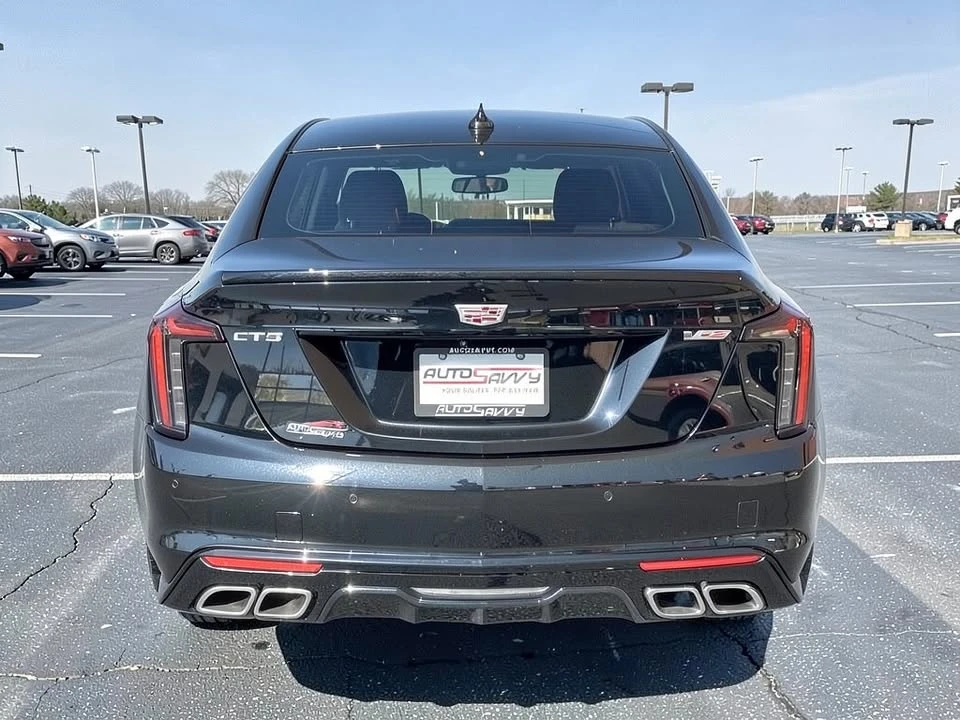 2024 Cadillac CT5-V - Image 5 of 20