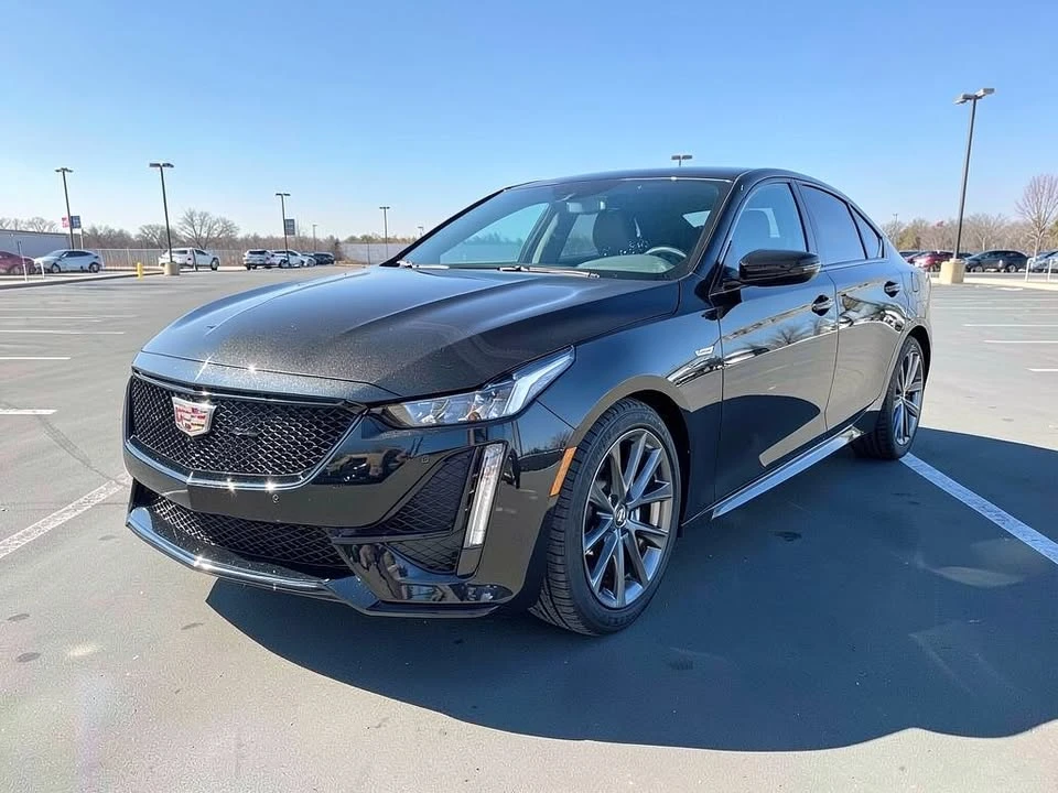 2024 Cadillac CT5-V - Image 3 of 20