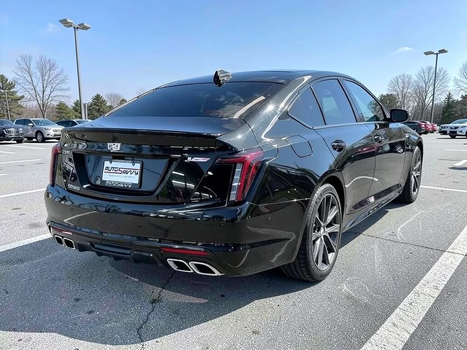 2024 Cadillac CT5-V - Image 6 of 20