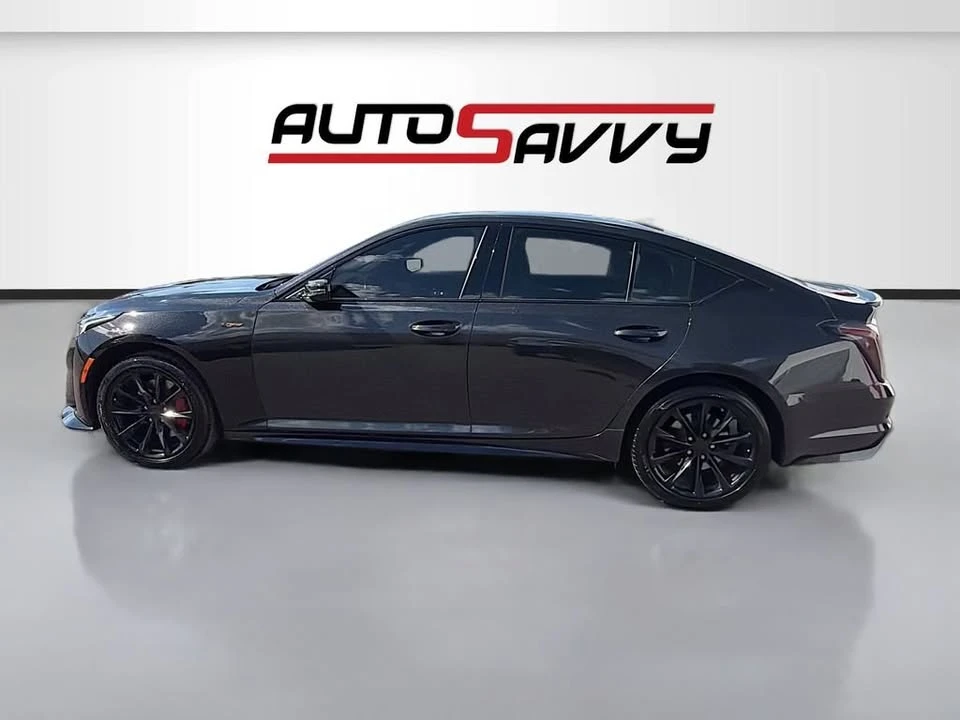 2024 Cadillac CT5-V - Image 4 of 20