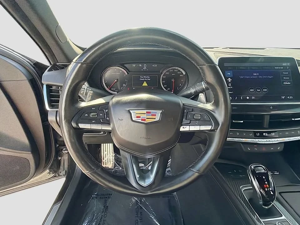 2024 Cadillac CT5-V - Image 11 of 20