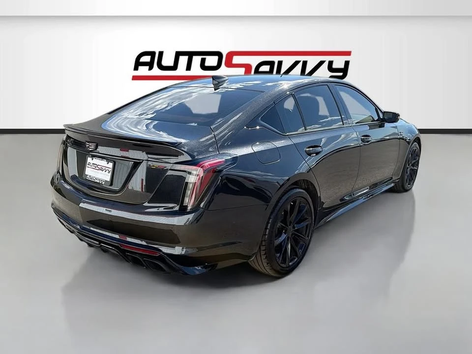 2024 Cadillac CT5-V - Image 7 of 20
