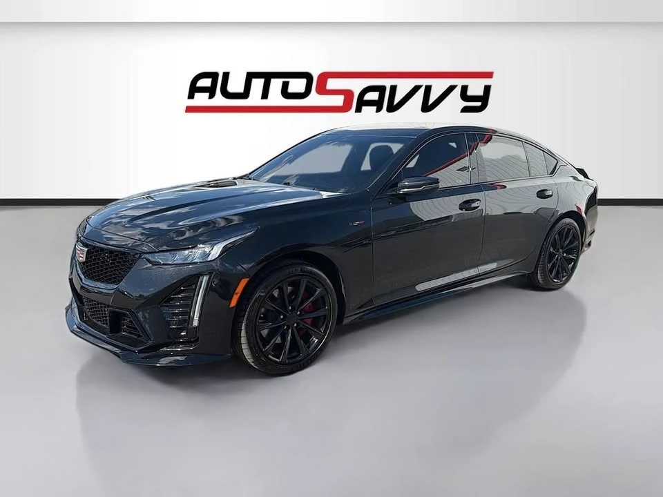 2024 Cadillac CT5-V - Image 3 of 20