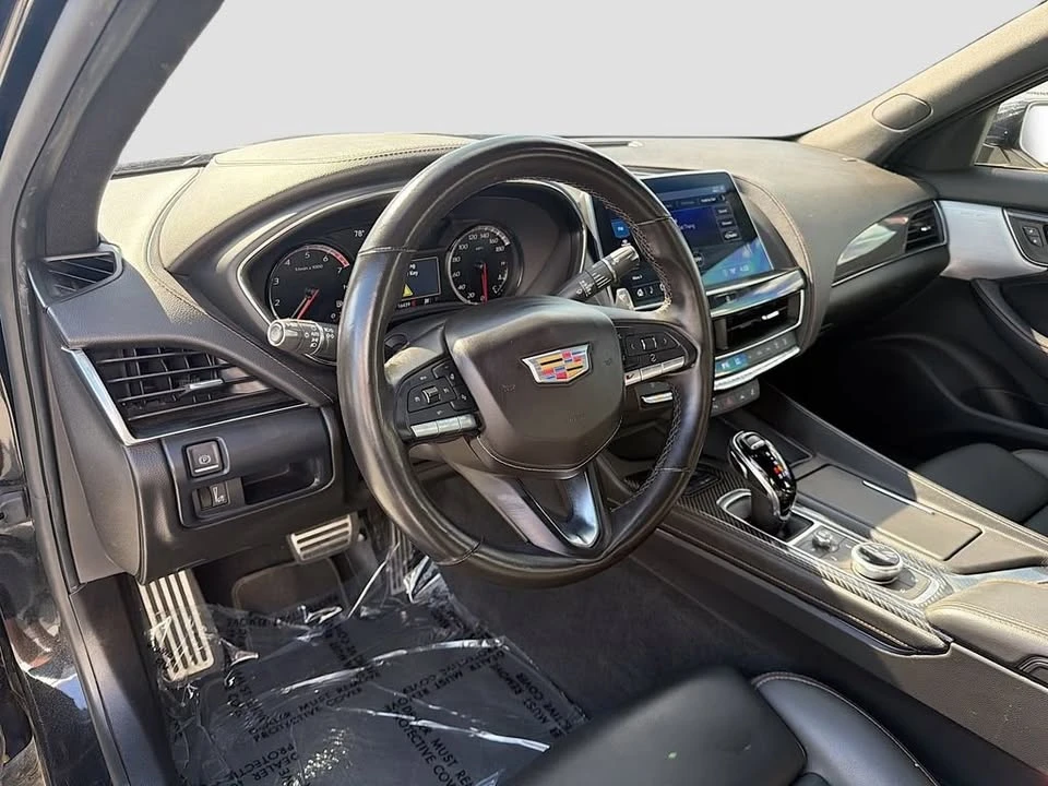 2024 Cadillac CT5-V - Image 9 of 20