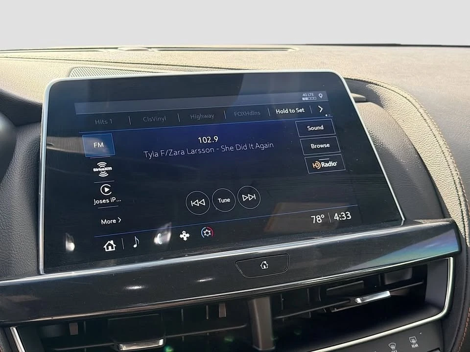 2024 Cadillac CT5-V - Image 15 of 20