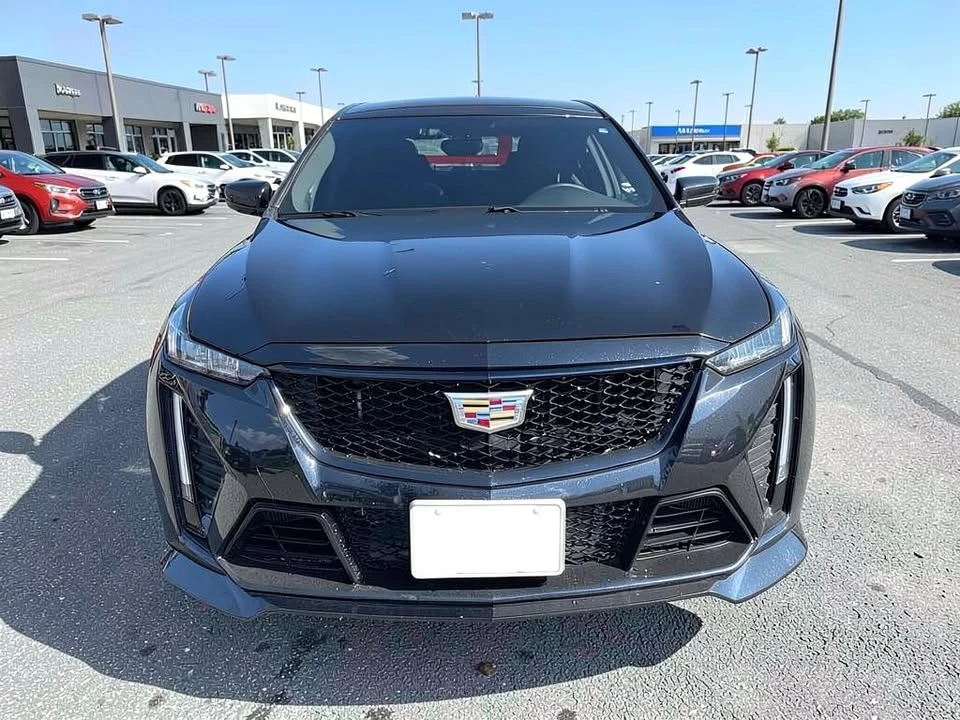 2024 Cadillac CT5-V - Image 2 of 20